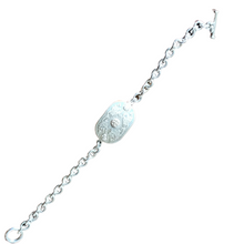 Lade das Bild in den Galerie-Viewer, Arda Armband Tiffany Silber und Gold