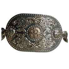 Lade das Bild in den Galerie-Viewer, Arda Armband Tiffany Silber und Gold