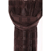 Lade das Bild in den Galerie-Viewer, Handgewebter Kaschmirschal HAZELNUT