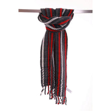 Lade das Bild in den Galerie-Viewer, Handgewebter Schal Mountain's Spirit