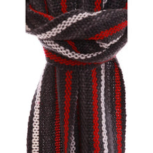 Lade das Bild in den Galerie-Viewer, Handgewebter Schal Mountain's Spirit