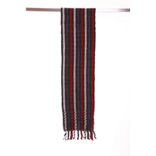 Lade das Bild in den Galerie-Viewer, Handgewebter Schal Mountain's Spirit