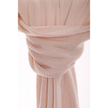 Lade das Bild in den Galerie-Viewer, Handgewebter Schal Winter