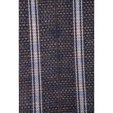 Lade das Bild in den Galerie-Viewer, Handgewebter Schal Winter Tiles Wolle Mohair