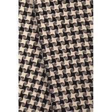 Lade das Bild in den Galerie-Viewer, Handgewebter Winterschal Evergreen Wolle