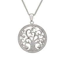 Lade das Bild in den Galerie-Viewer, Irische Kette Baum des Lebens