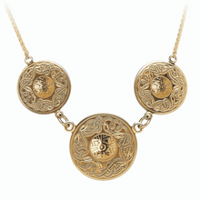 Lade das Bild in den Galerie-Viewer, Irische Kette Celtic Warrior keltischer Krieger