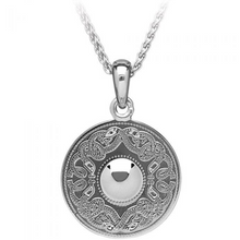 Lade das Bild in den Galerie-Viewer, Irische Kette Celtic Warrior keltischer Krieger