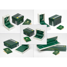 Lade das Bild in den Galerie-Viewer, Irische Kette gedrehter Trinity Anhänger Silber 925 mit 18 Karat Gold groß