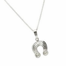 Lade das Bild in den Galerie-Viewer, Irischer Anhänger "TORQ" Silber 925