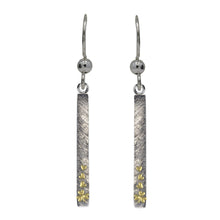 Lade das Bild in den Galerie-Viewer, Irischer Schmuck Keltische Ohrringe Kleeblatt Layer in Sterling Silber