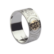 Lade das Bild in den Galerie-Viewer, Keltischer Herrenring aus der Arda Kollektion in Silber 925