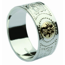 Lade das Bild in den Galerie-Viewer, Keltischer Herrenring aus der Arda Kollektion in Silber 925