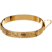 Lade das Bild in den Galerie-Viewer, Keltischer Krieger Armband aus Silber oder Gold