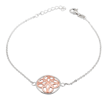 Lade das Bild in den Galerie-Viewer, Keltisches Armband Silber 925