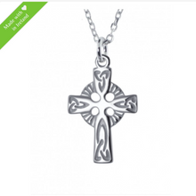 Lade das Bild in den Galerie-Viewer, Kleines keltisches Kreuz