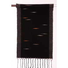 Lade das Bild in den Galerie-Viewer, Stylish handgewebter Winterschal Mohair