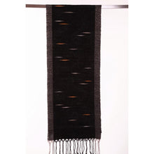 Lade das Bild in den Galerie-Viewer, Stylish handgewebter Winterschal Mohair