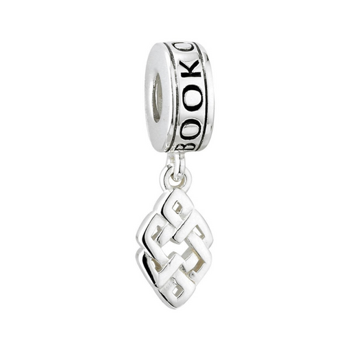 Celtic Bead Keltischer Knoten Silber 925