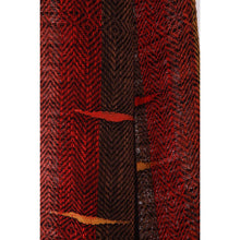 Lade das Bild in den Galerie-Viewer, Handgewebter Schal Africa Leinen Baumwolle
