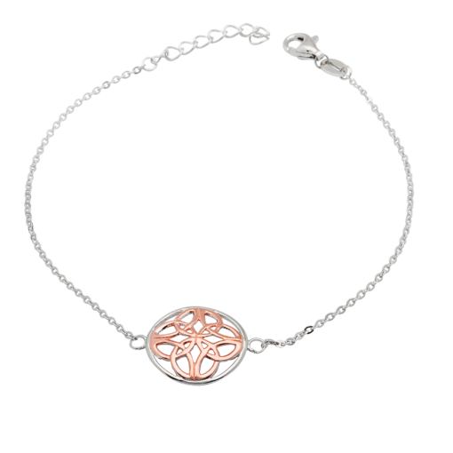 Keltisches Armband Silber 925