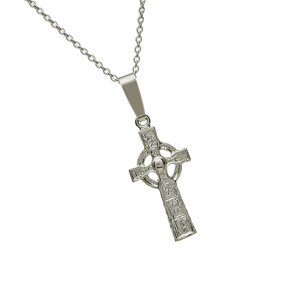 Keltisches Kreuz Silber 925